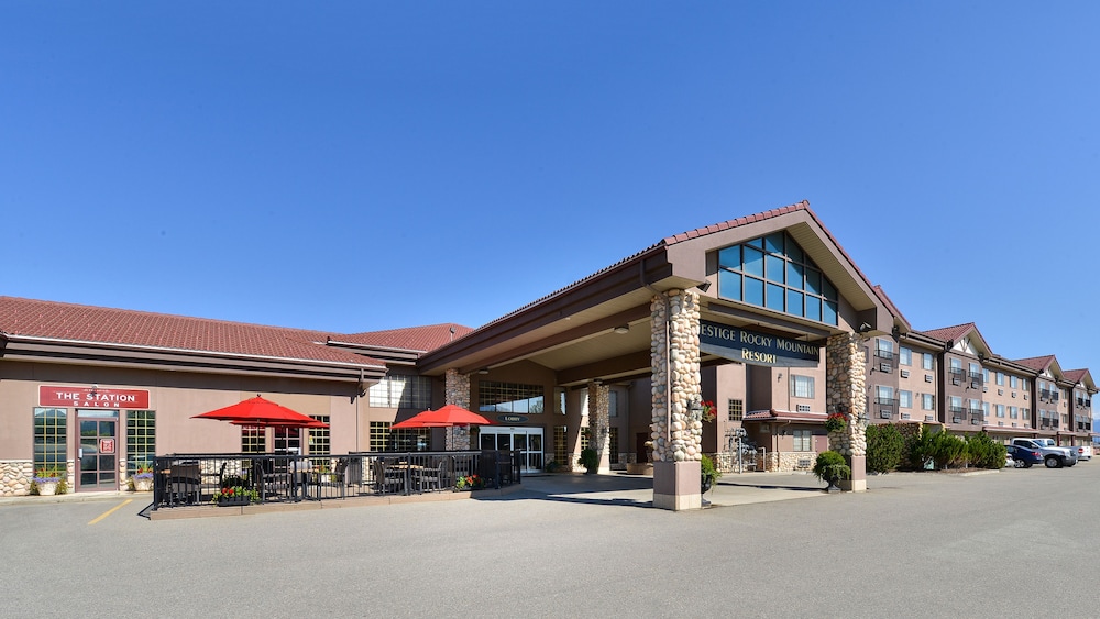 Prestige Hotel Cranbrook Bc Prestige Hotel Cranbrook Bc