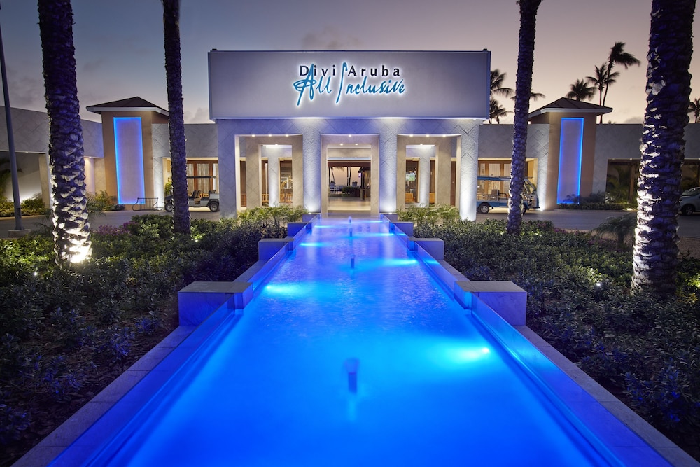 Divi Aruba All Inclusive Oranjestad Abw Aarp Travel Center