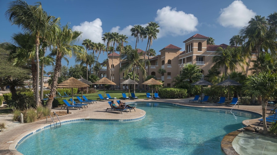 Divi Village Golf & Beach Resort