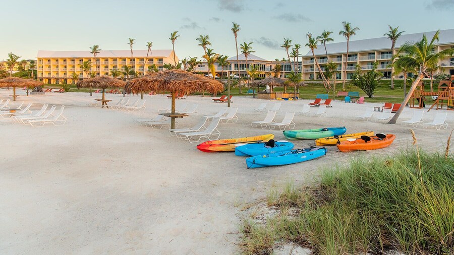 Abaco Beach Resort and Boat Harbour Marina