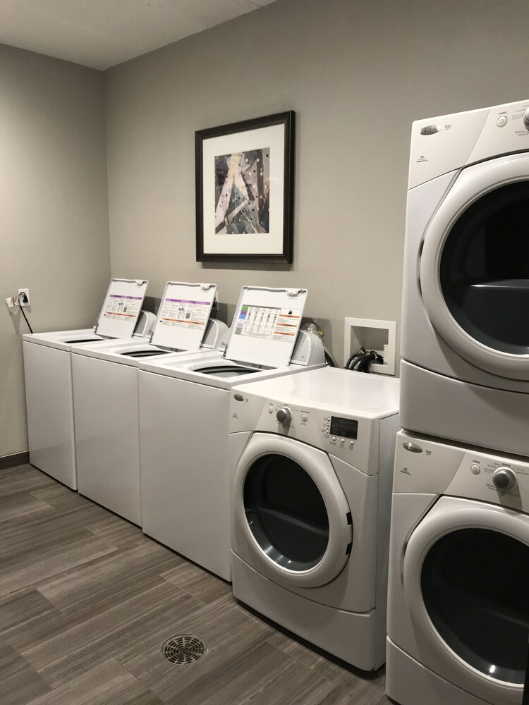 Laundry room, Staybridge Suites Columbia, an IHG Hotel