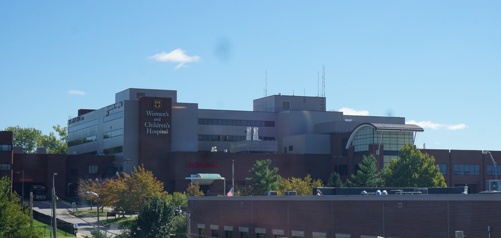 View from room, Staybridge Suites Columbia, an IHG Hotel