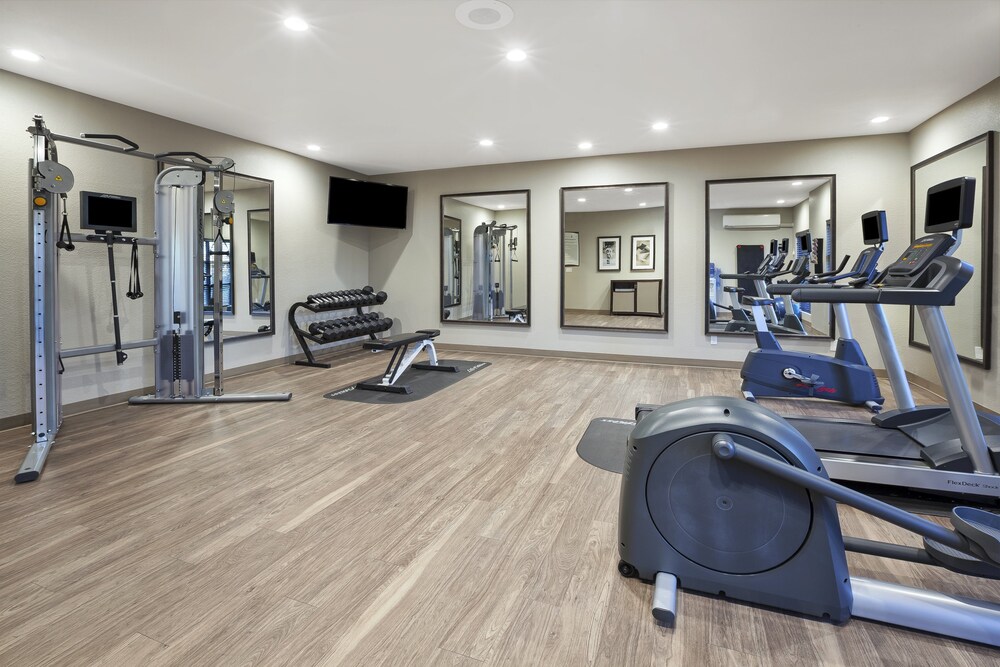 Fitness facility, Staybridge Suites Columbia, an IHG Hotel