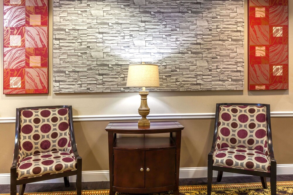 Lobby, Ramada by Wyndham Jersey City