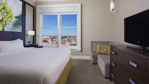 In-room safe, desk, blackout drapes, soundproofing