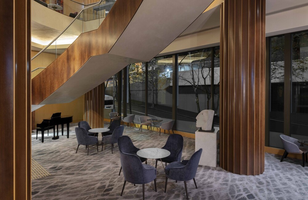 Lobby, Amora Hotel Jamison Sydney