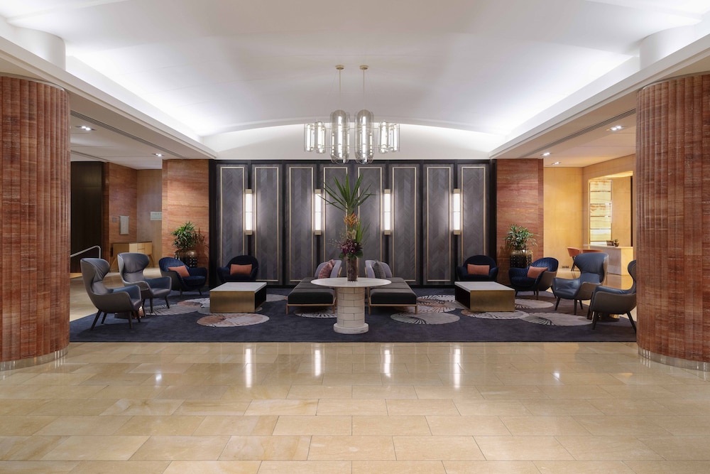 Lobby, Amora Hotel Jamison Sydney