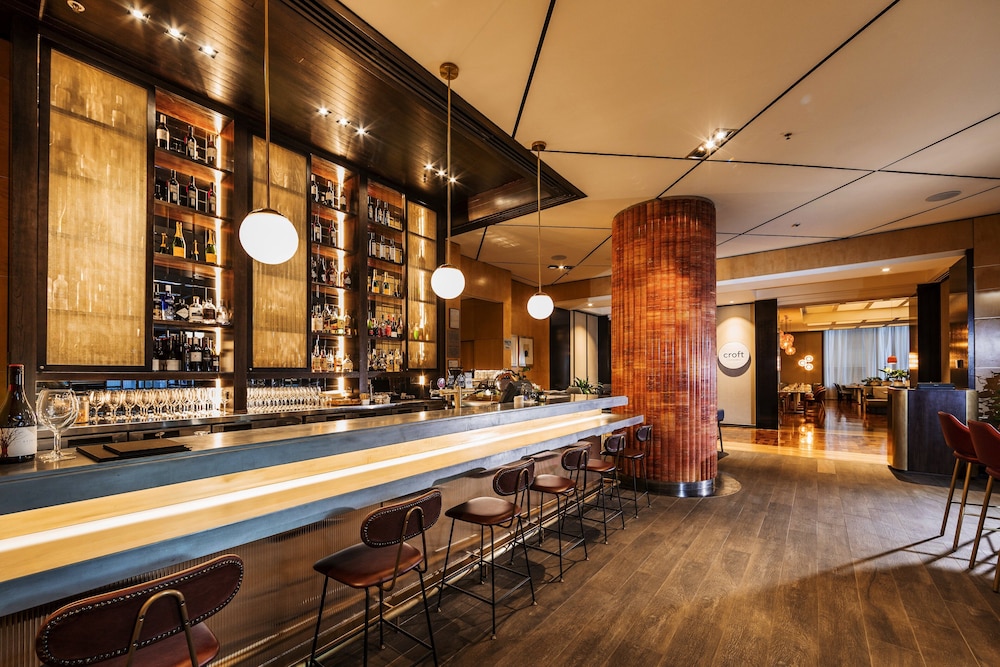 Bar (on property), Amora Hotel Jamison Sydney