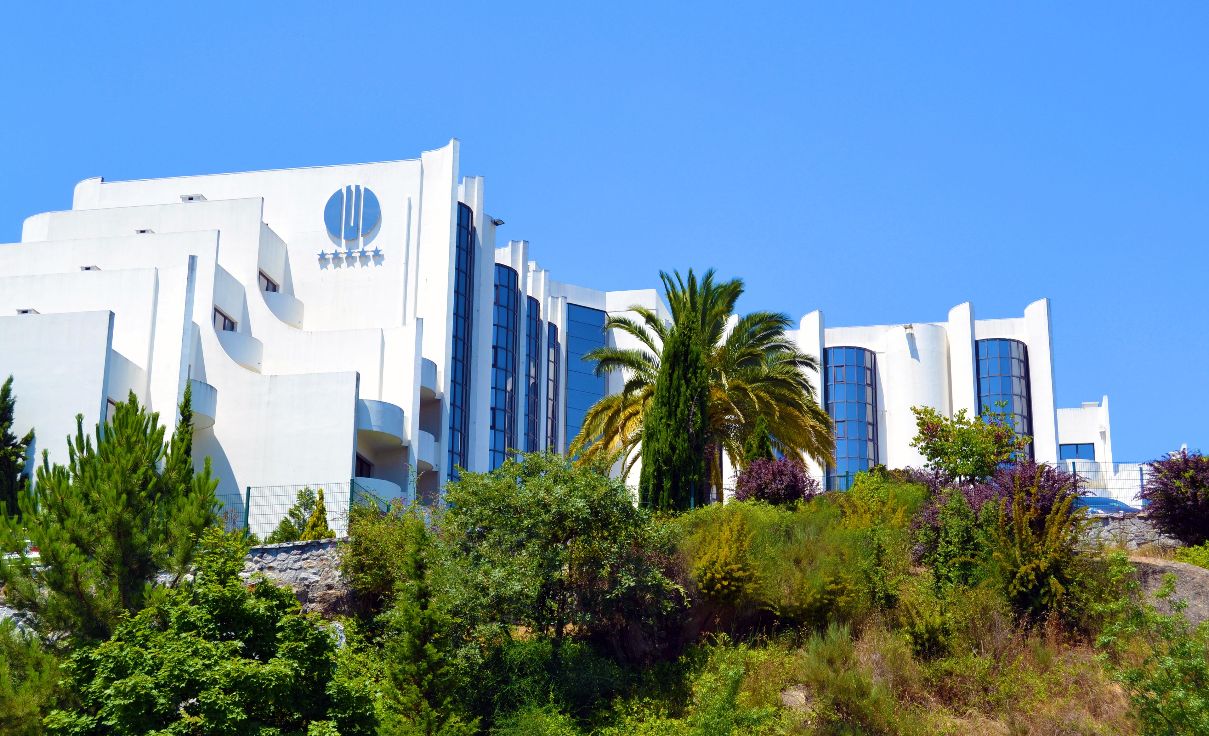 Montebelo Viseu Congress Hotel in Viseu, Portugal