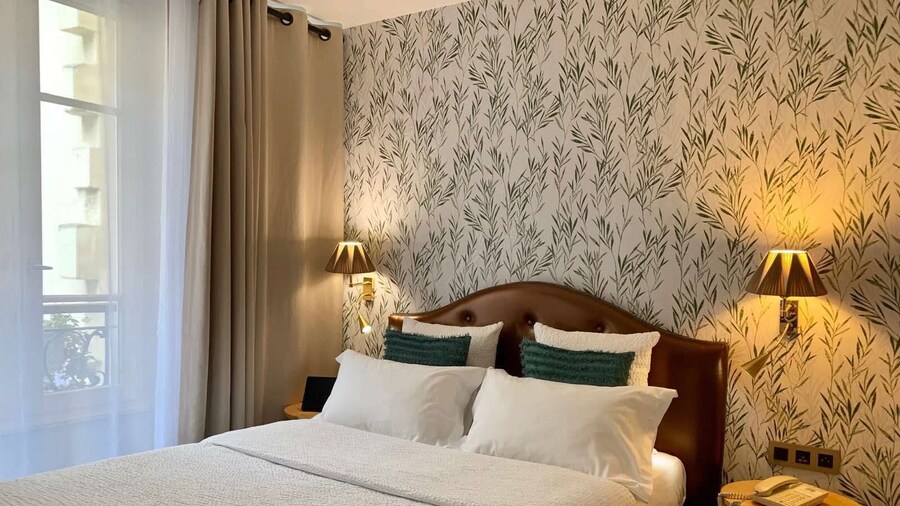 Hotel Central Saint Germain