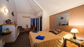 Linens, wheelchair access