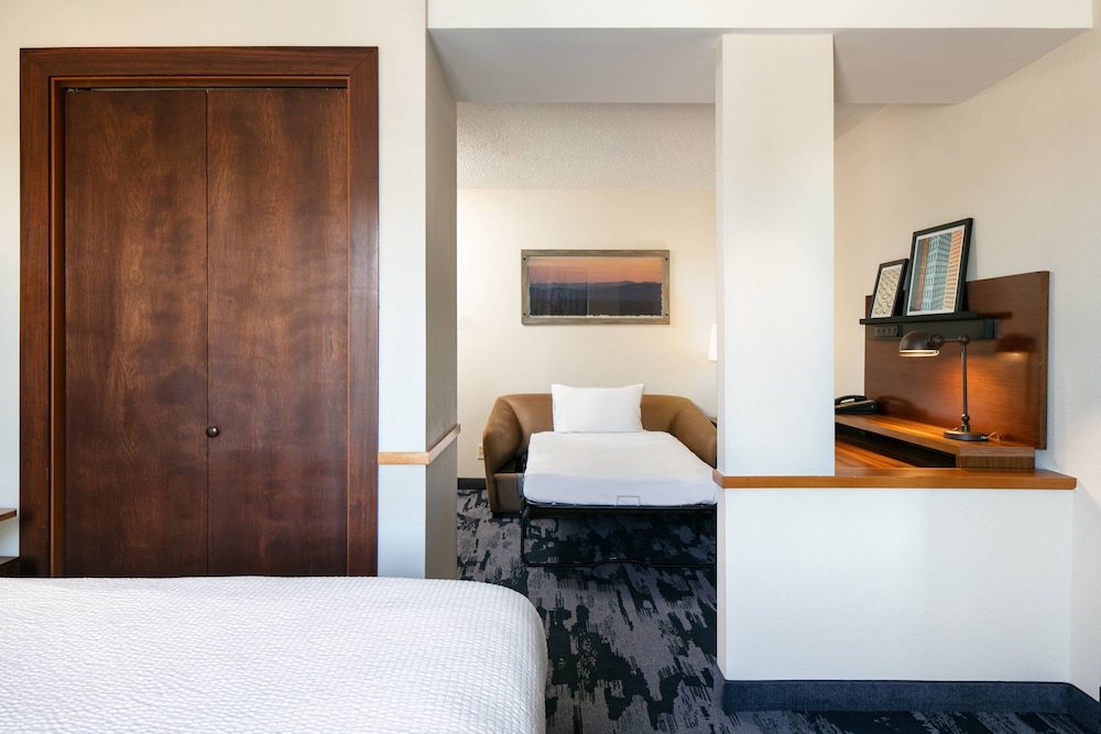 Fairfield Inn & Suites by Marriott Tulsa Central