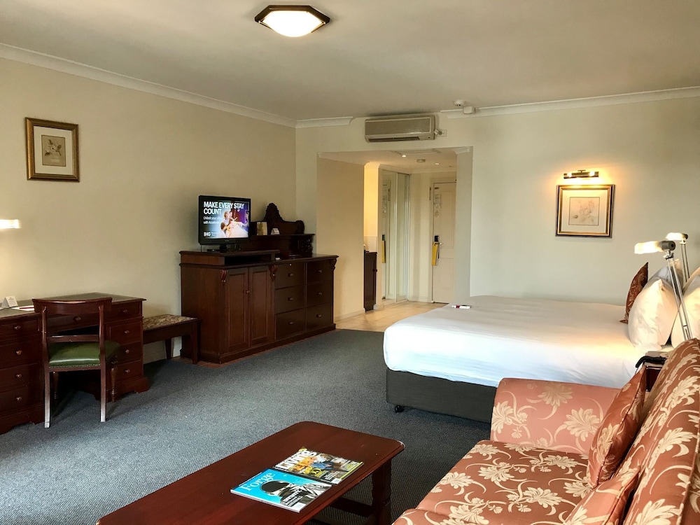Crowne Plaza Hawkesbury Valley