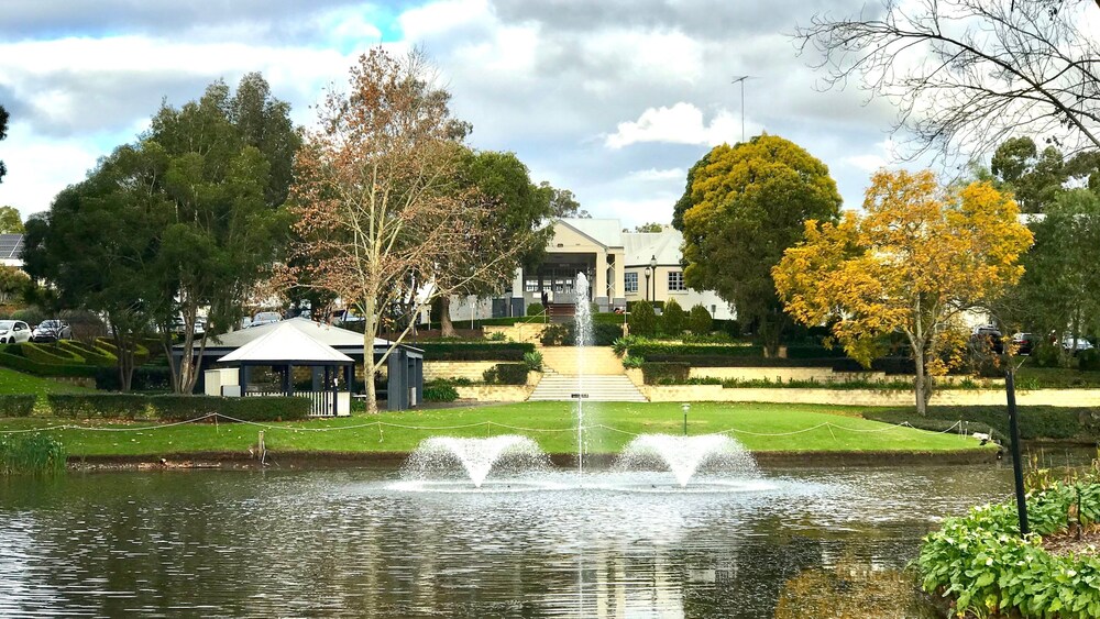Crowne Plaza Hawkesbury Valley