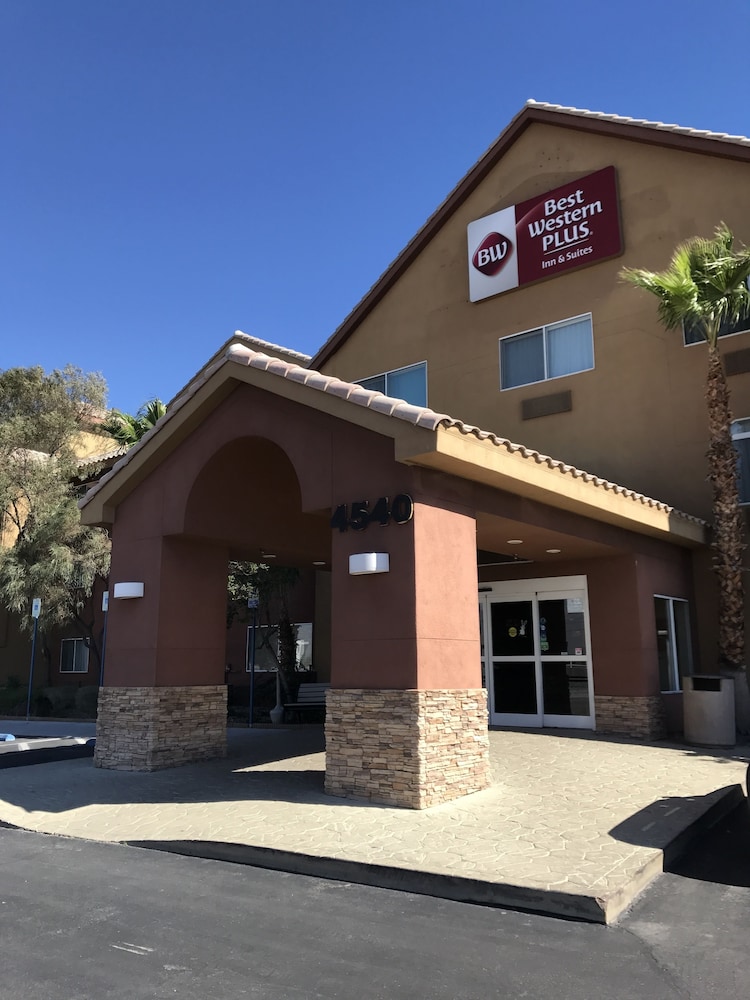 Best Western Plus North Las Vegas Inn & Suites