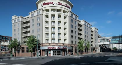 Hampton Inn & Suites Memphis-Beale Street