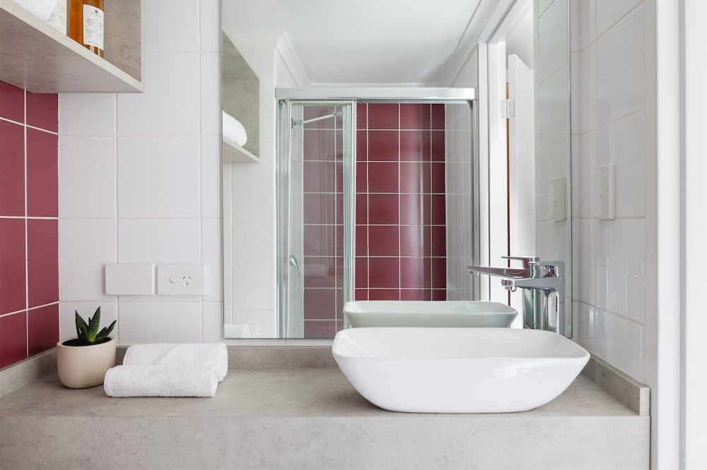 Bathroom, Hotel Hacienda