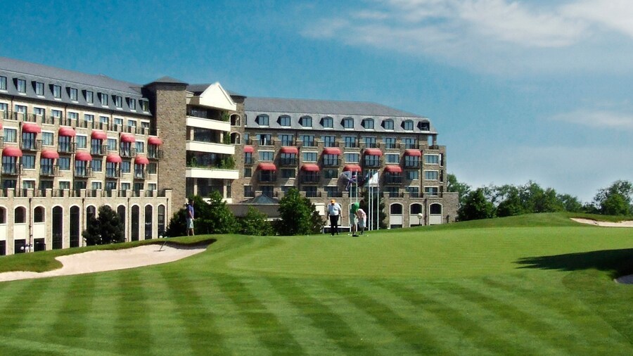 Celtic Manor Resort