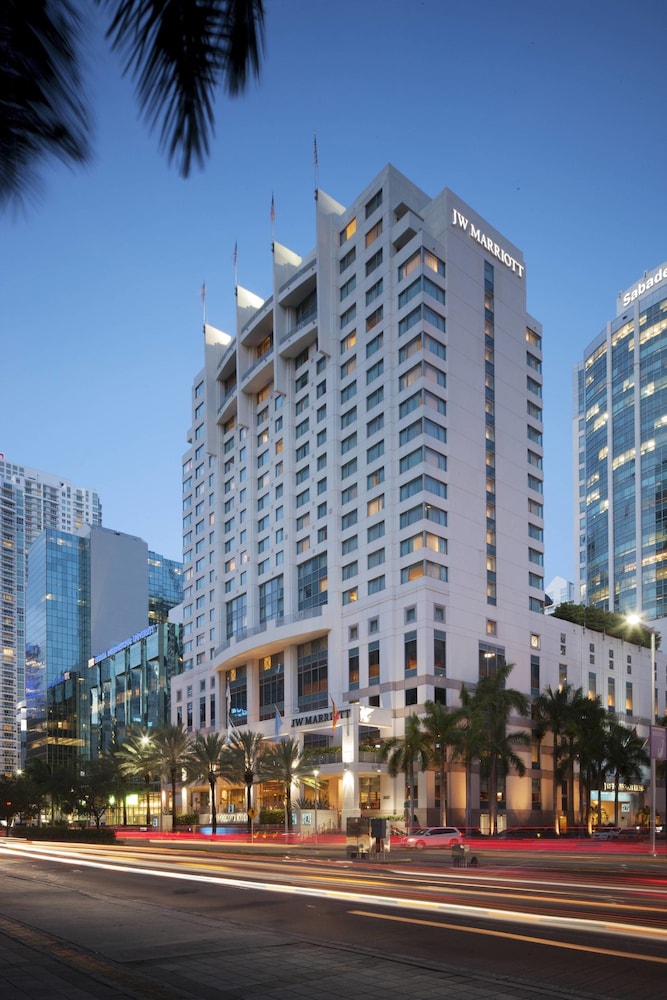 Jw Marriott Miami 2018 Room Prices 249 Deals Reviews Expedia Exterior Featured Image