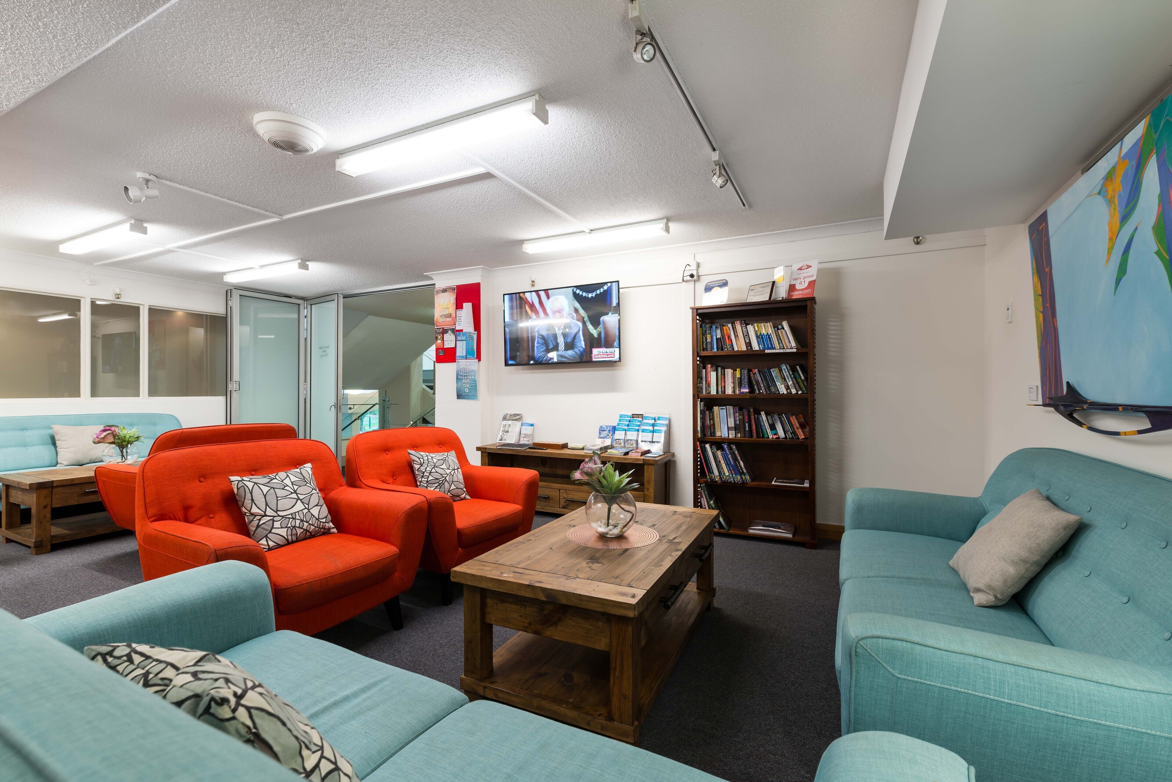 Pacific Hotel Cairns