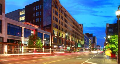 Residence Inn By Marriott Cleveland Downtown
