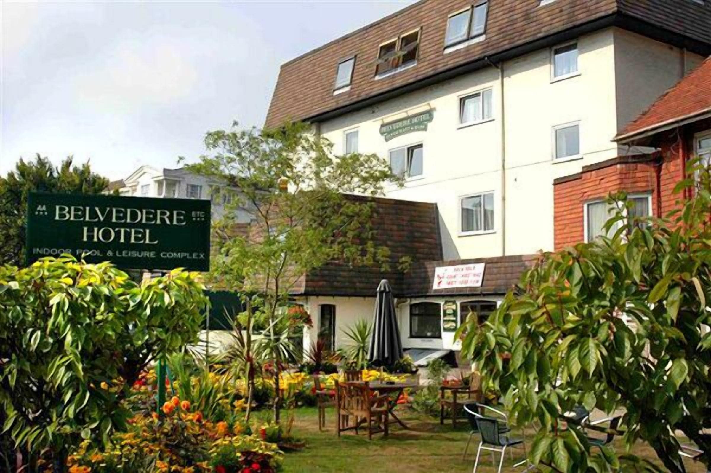The Belvedere Hotel in Bournemouth, United Kingdom