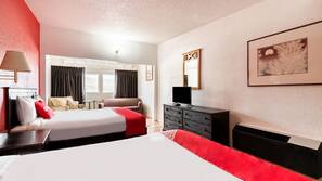 1 bedroom, soundproofing, iron/ironing board, free WiFi