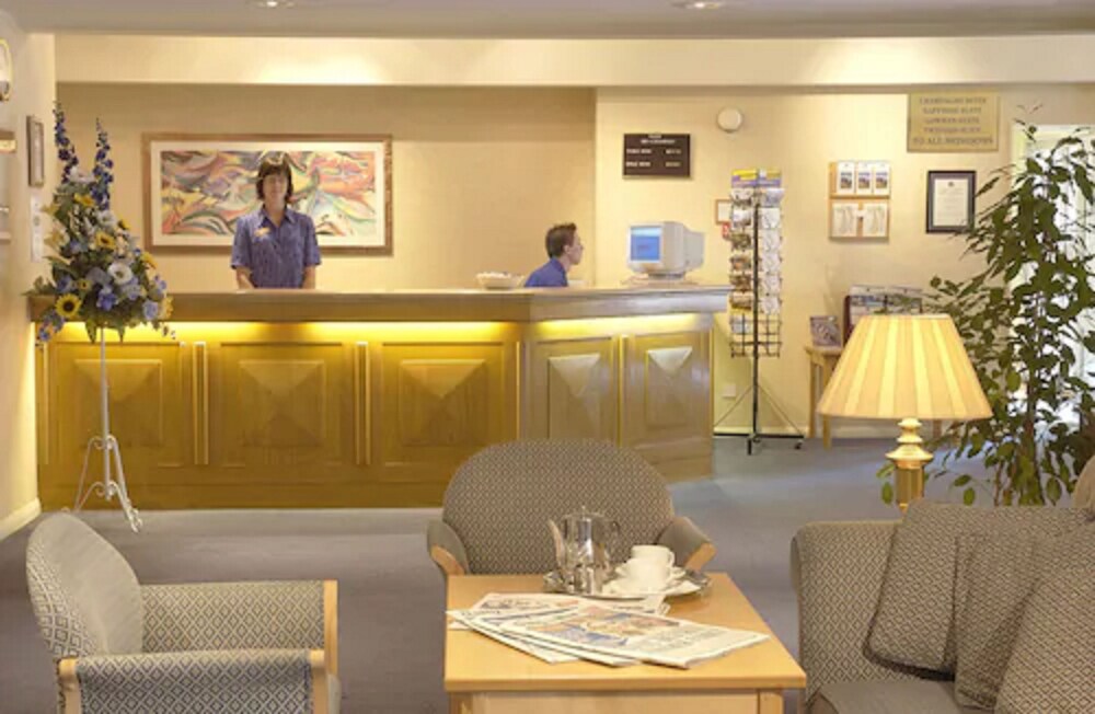 Best Western Tiverton Hotel