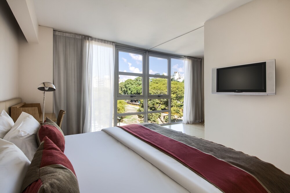 Buenos aires gets first five-star gay hotel