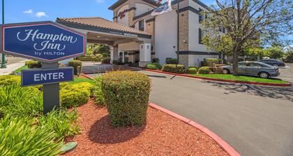 Hampton Inn Oakland-Hayward
