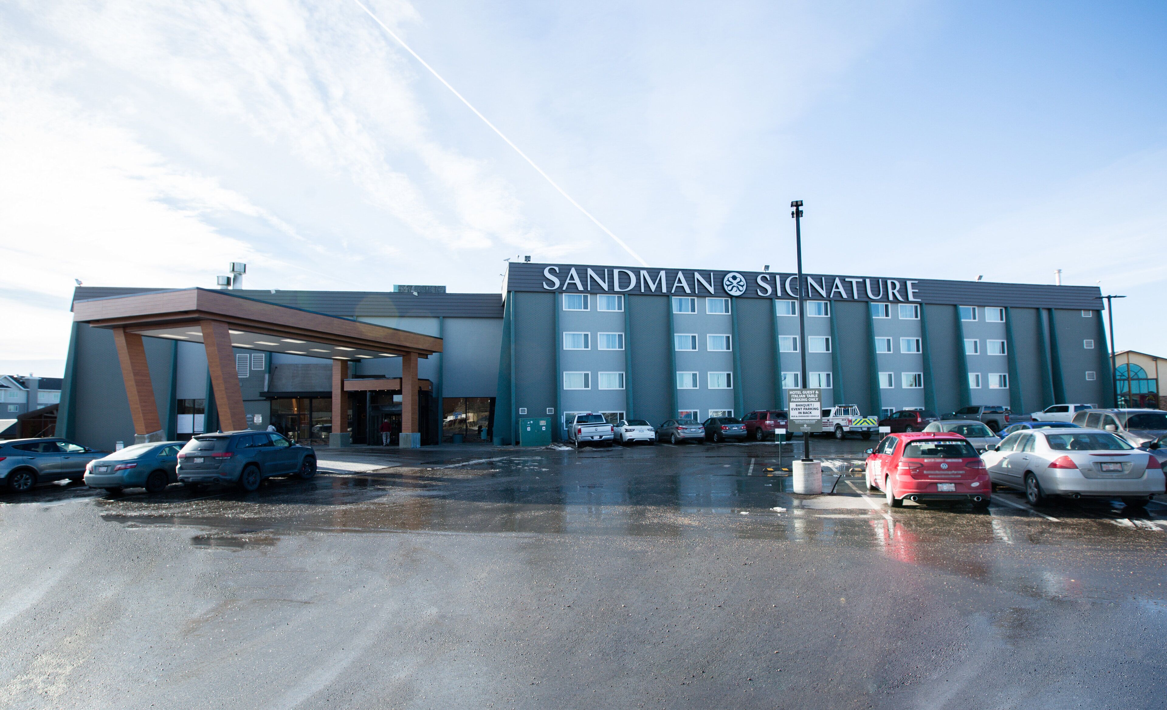 Lethbridge Lodge Hotel in Lethbridge, Canada