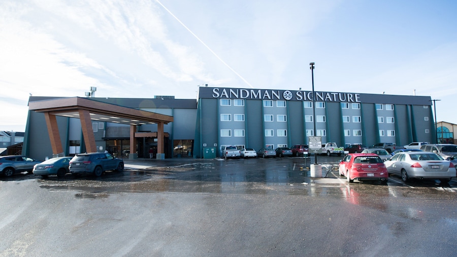 Sandman Signature Lethbridge Lodge