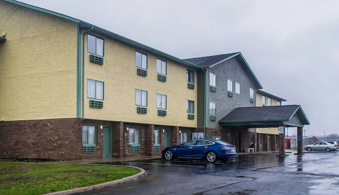 Quality Inn In Akron Oh Expedia