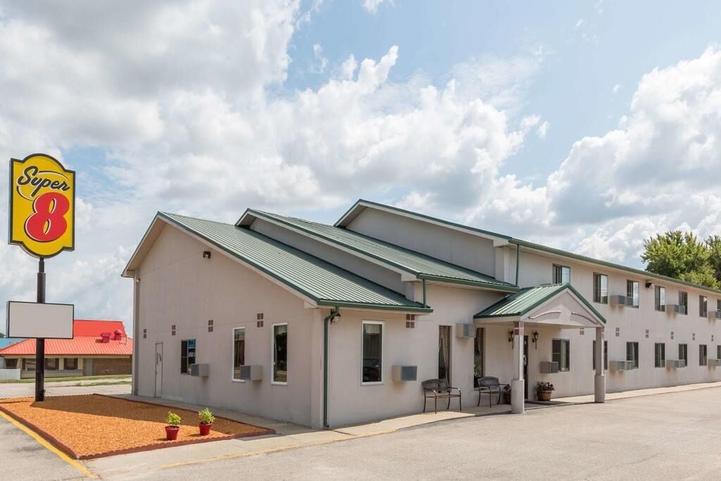 Super 8 Ainsworth in Ainsworth, United States