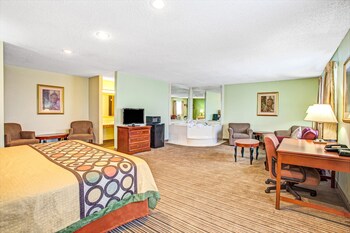American Inn Suites Detroit Metro Airport Detroit 2020 Room