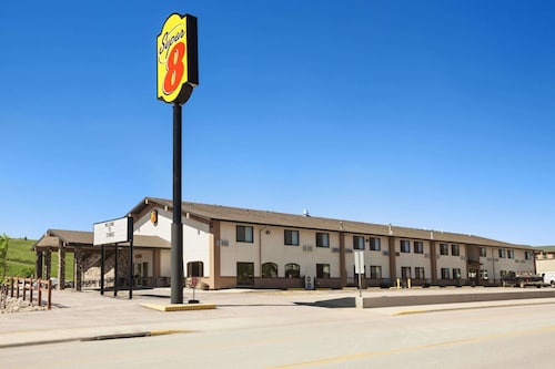 Great Place to stay Super 8 by Wyndham Sturgis near Sturgis 