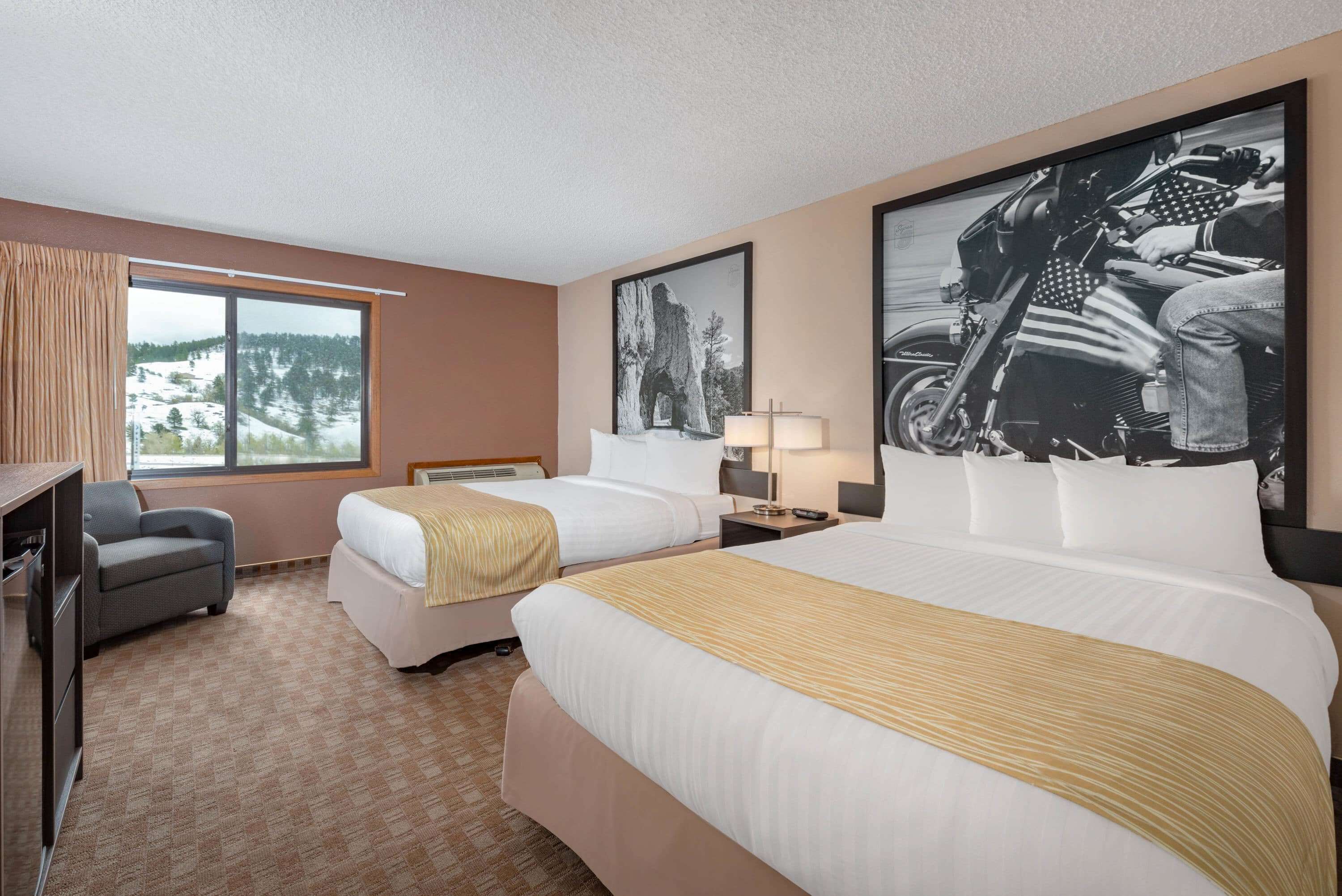 Super 8 by Wyndham Sturgis in Deadwood, United States