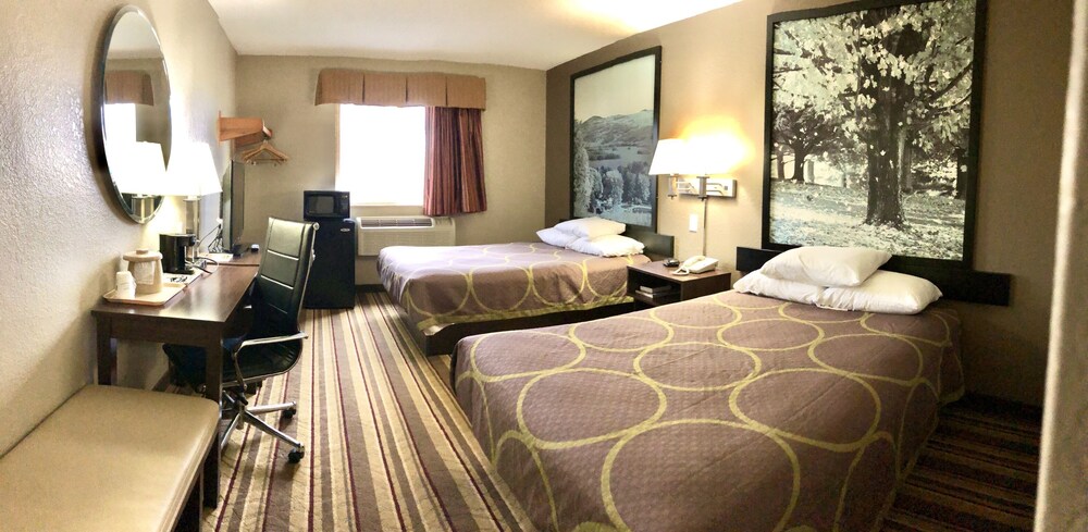 Room, Super 8 by Wyndham Latham/Albany Airport