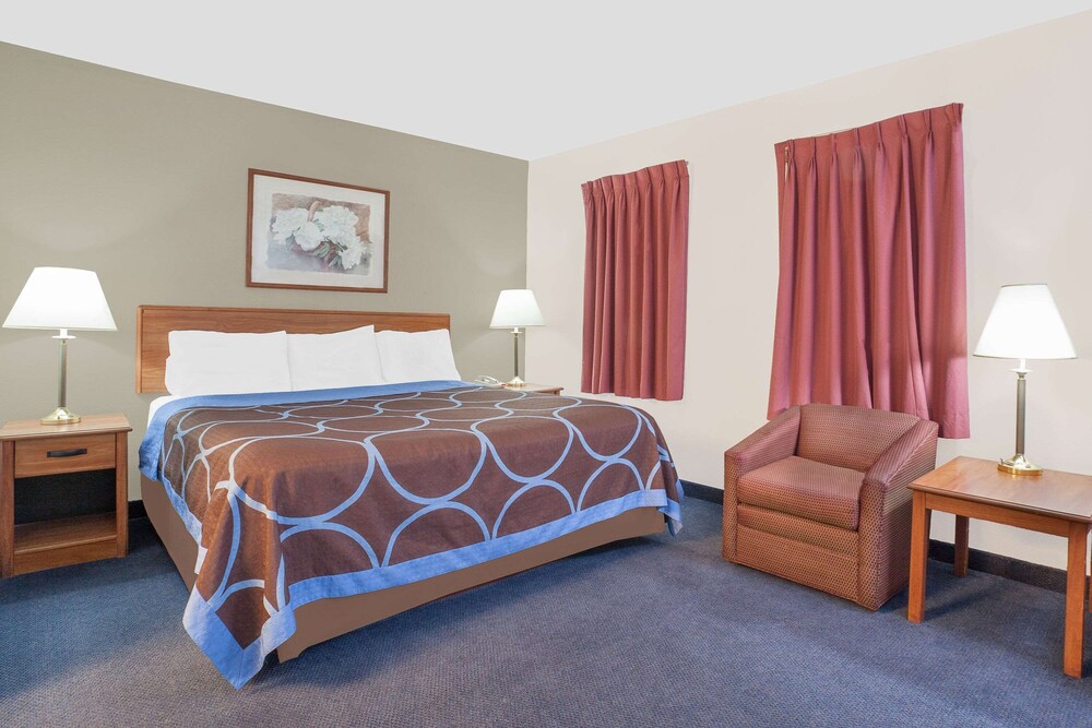 Room, Super 8 by Wyndham Middletown