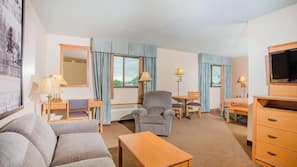 In-room safe, individually decorated, individually furnished, desk