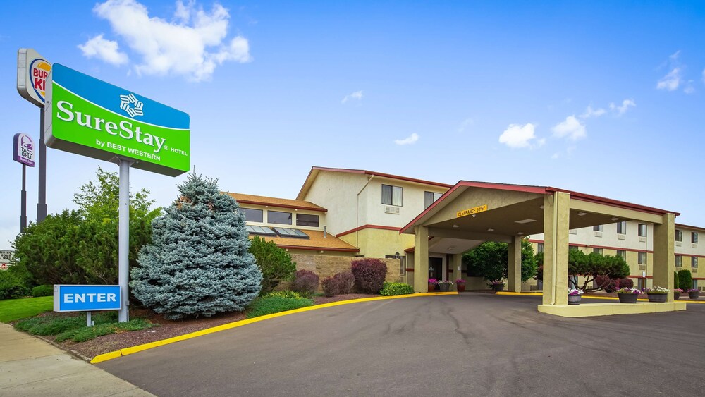 Primary image, SureStay Hotel by Best Western Ellensburg