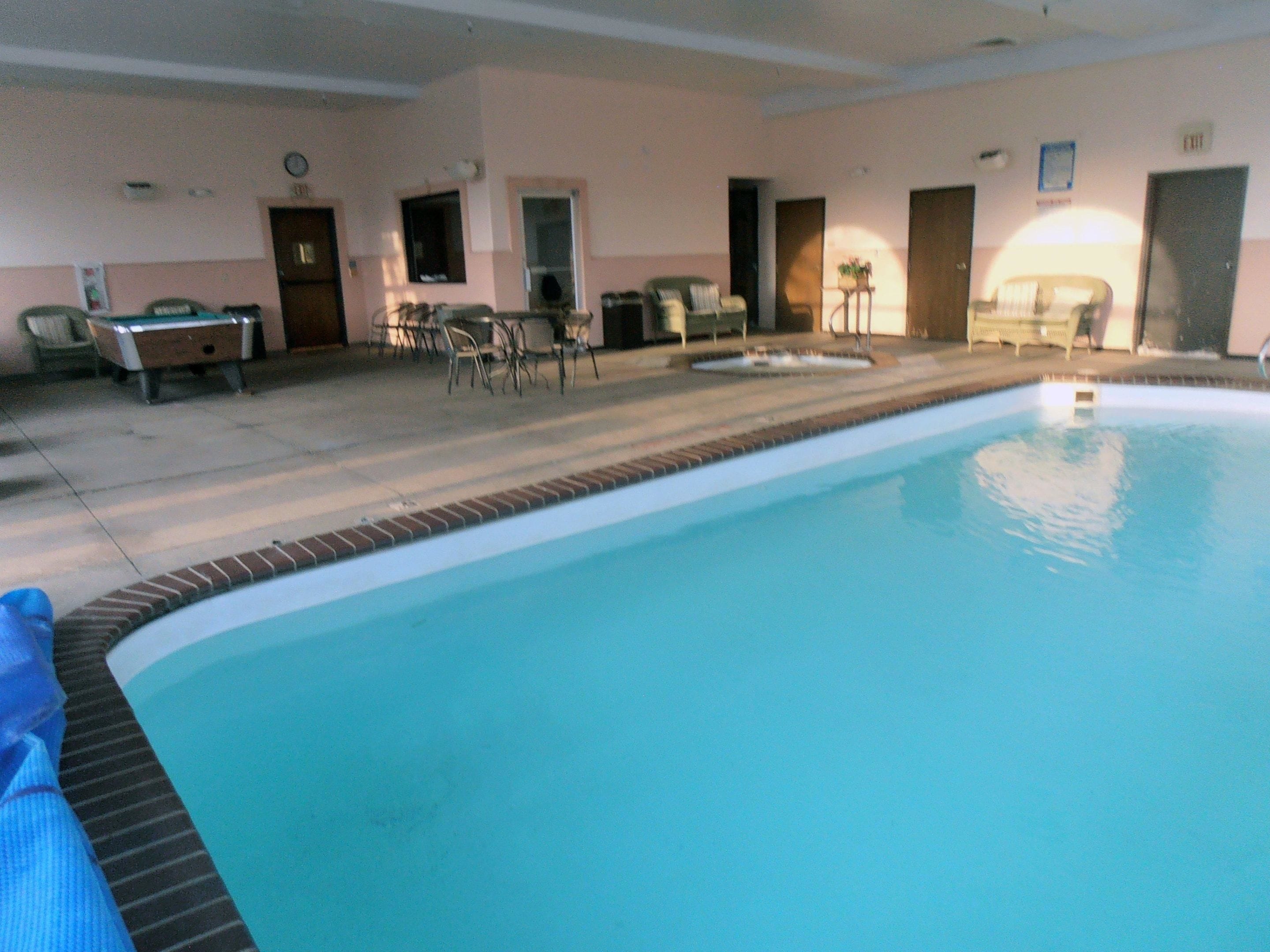 Quality Inn Thermopolis Near Hot Springs in Thermopolis, United States