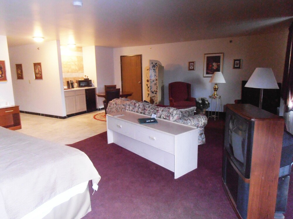 Quality Inn Thermopolis Near Hot Springs