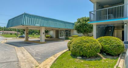 Economy Inn & Suites Rocky Mount