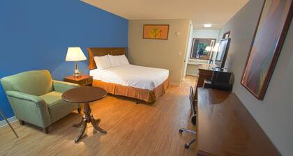 OYO Hotel Battleboro NC, I-95 Near Rocky Mount