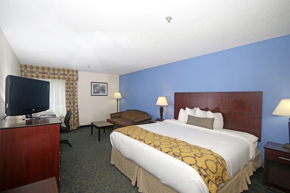 Room, Baymont by Wyndham Winston Salem