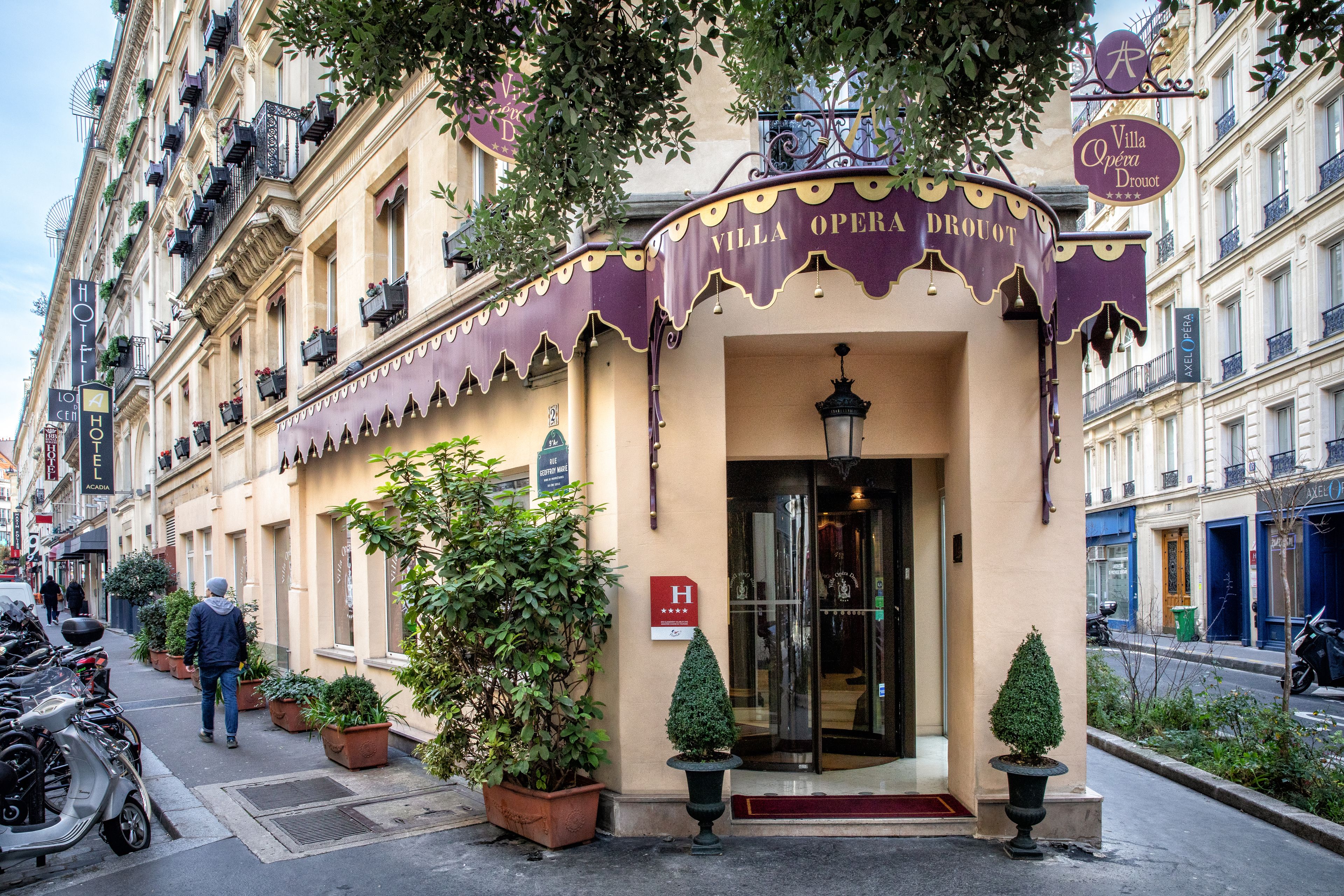 Villa Opera Drouot