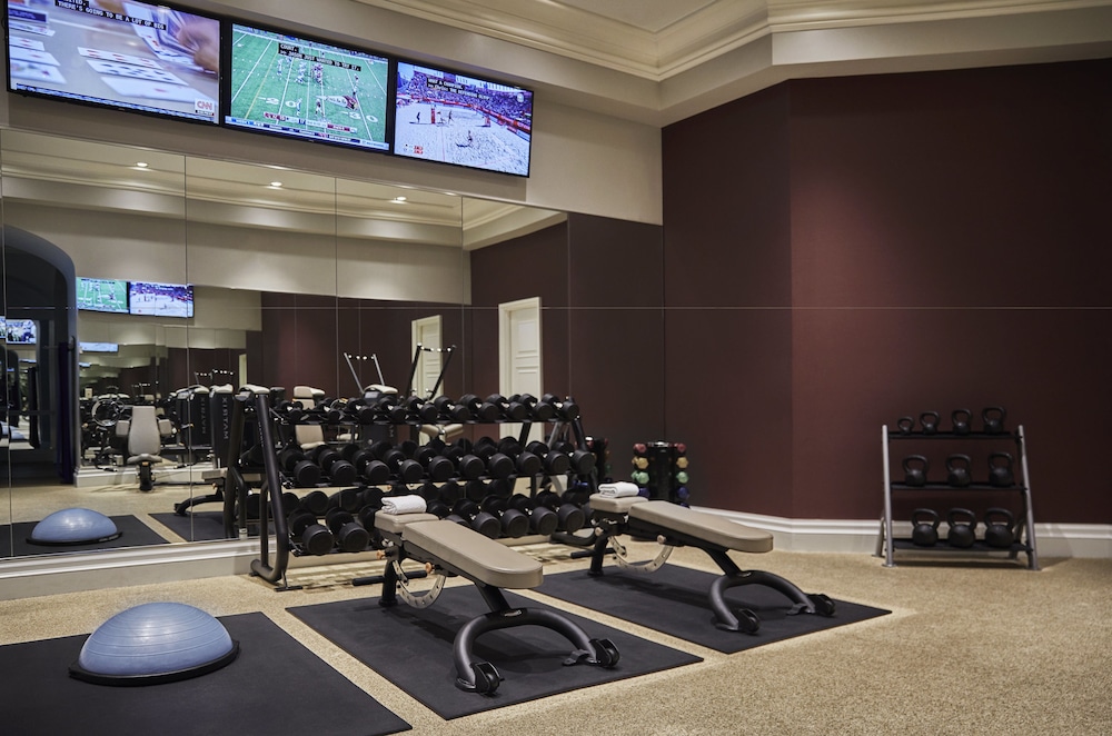 Gym, Four Seasons Hotel Las Vegas