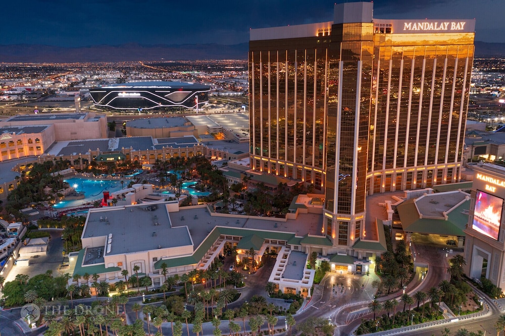 Exterior, Four Seasons Hotel Las Vegas