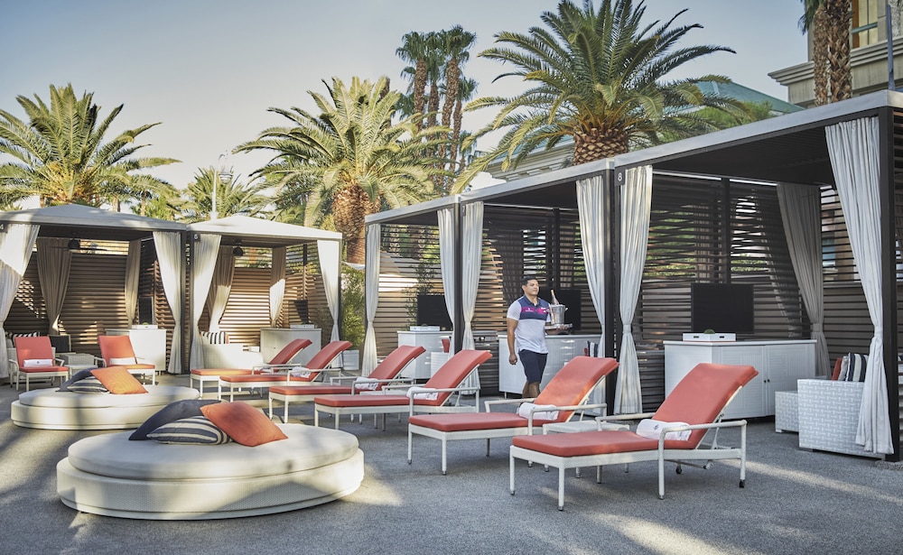 Terrace/patio, Four Seasons Hotel Las Vegas